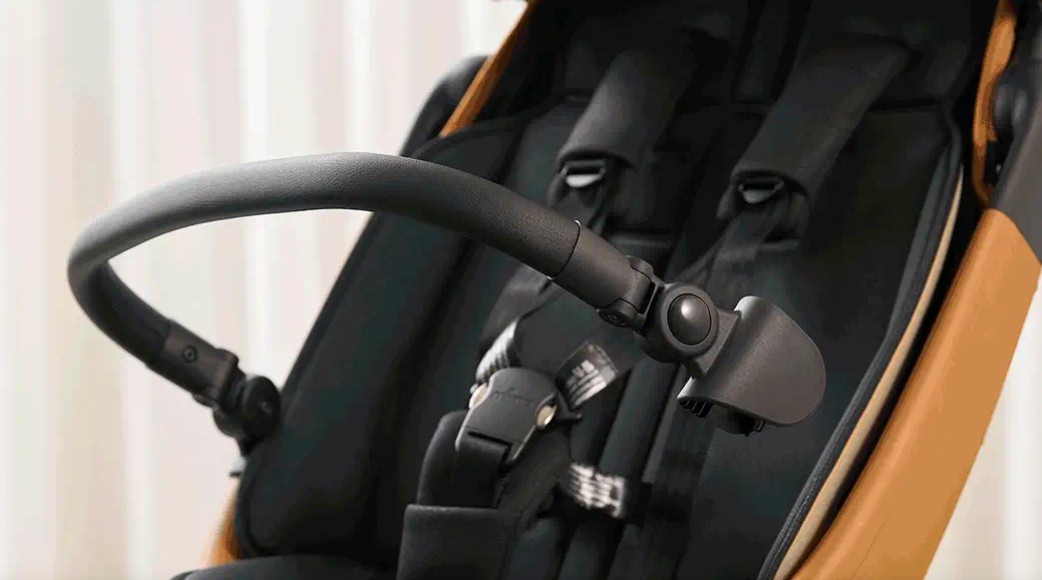 mima miro babakocsi fogantyú